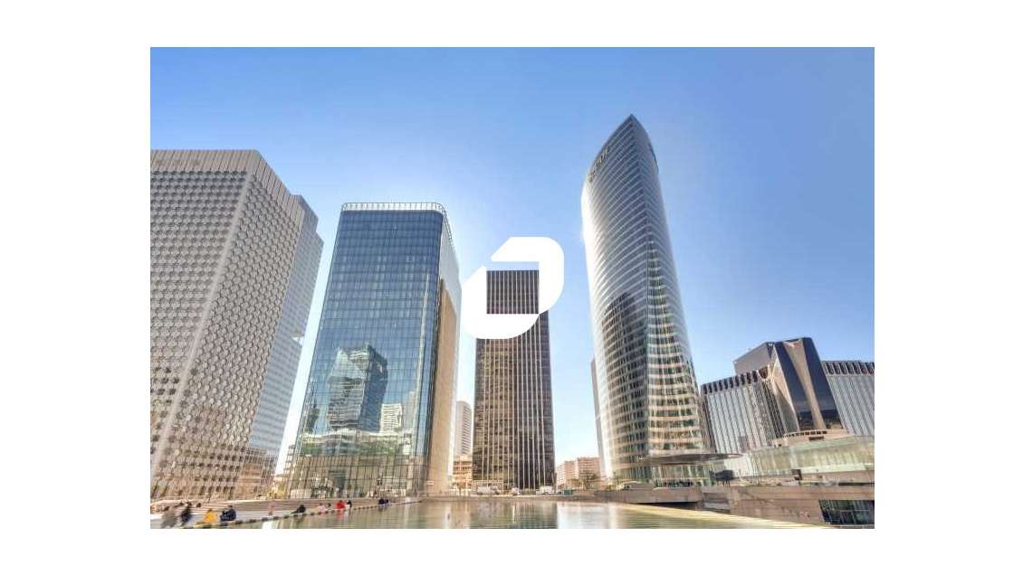 A louer Bureaux 837m² Puteaux la defense