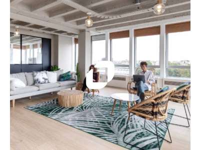 Location Bureaux à Puteaux