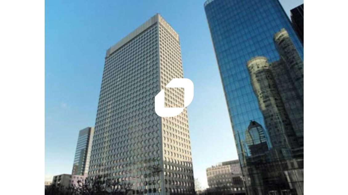 A louer Bureaux 1000m² Puteaux la defense