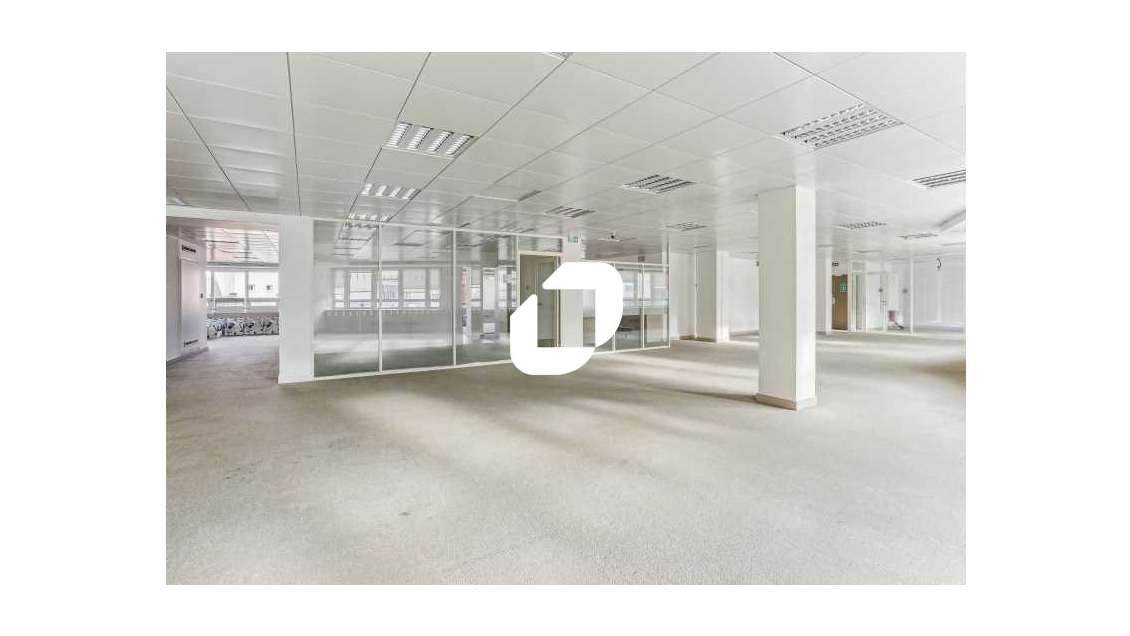 A louer Bureaux 1763m² Puteaux