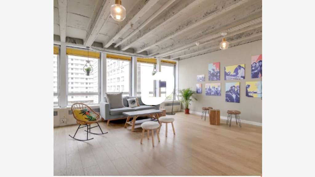 A louer Bureaux 1000m² Puteaux la defense