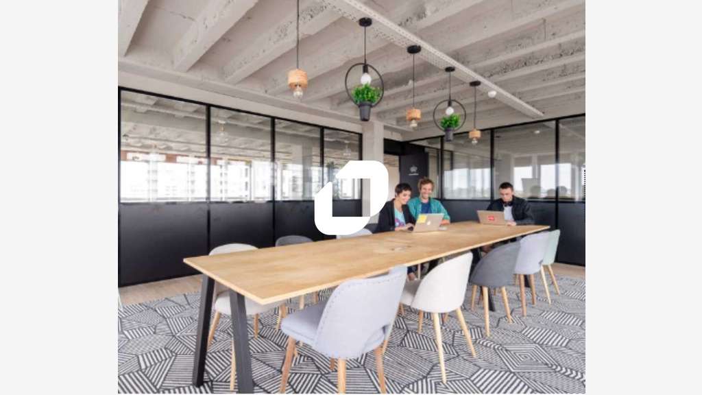 A louer Bureaux 1000m² Puteaux la defense