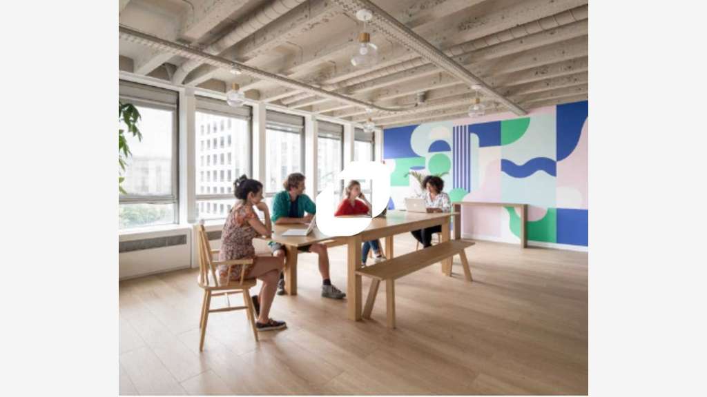 A louer Bureaux 1000m² Puteaux la defense