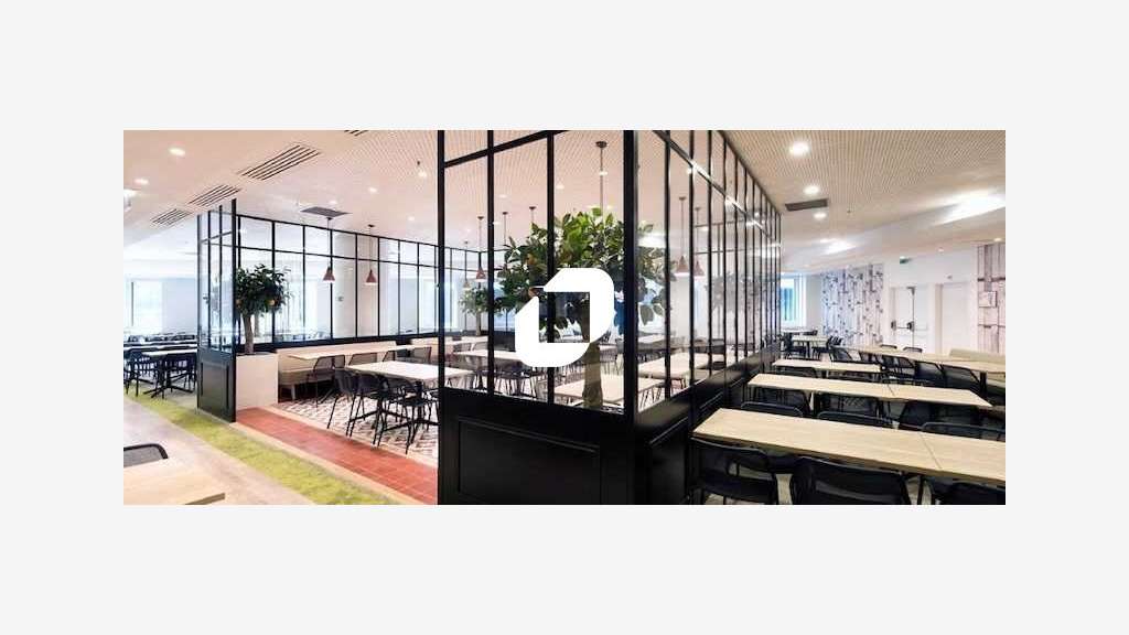 A louer Bureaux 800m² Puteaux la defense