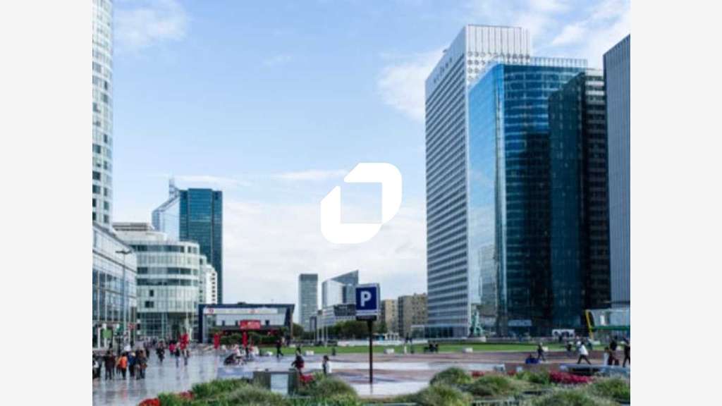 A louer Bureaux 1000m² Puteaux la defense