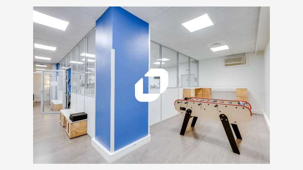 A louer Bureaux 84m² Puteaux