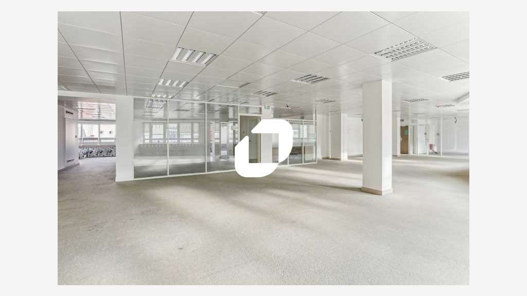 A louer Bureaux 1763m² Puteaux