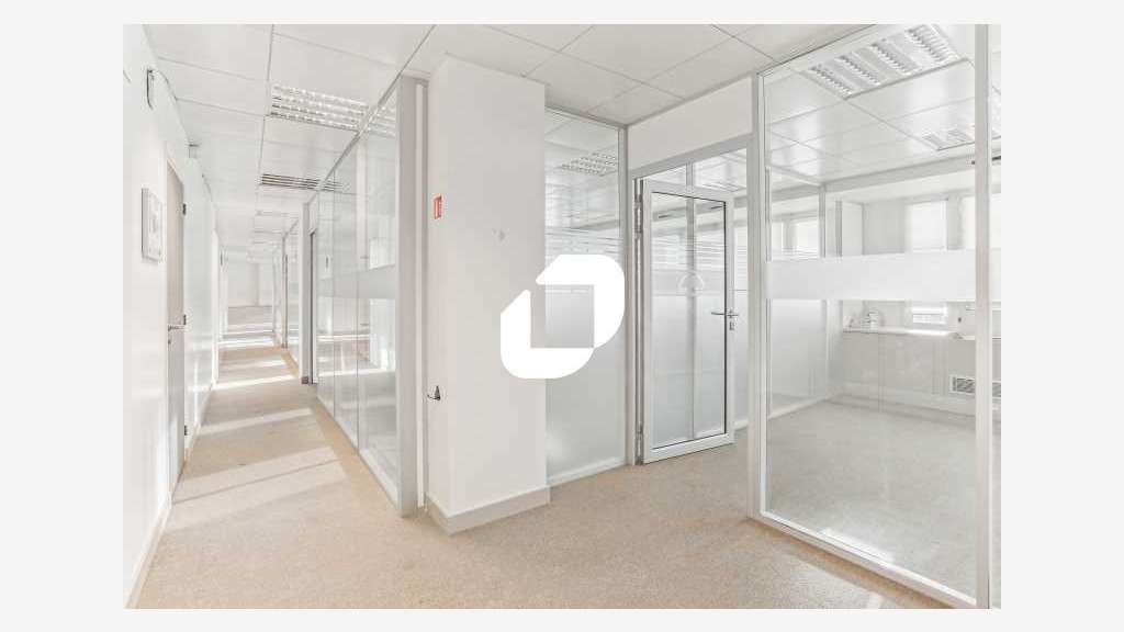 A louer Bureaux 1763m² Puteaux