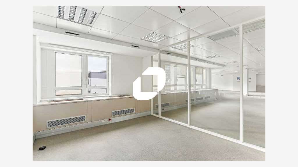 A louer Bureaux 1763m² Puteaux