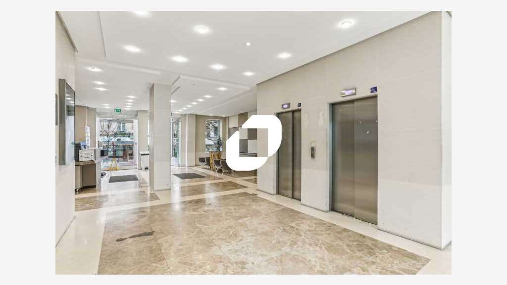 A louer Bureaux 1763m² Puteaux