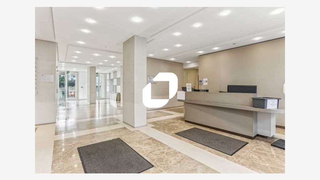 A louer Bureaux 1763m² Puteaux