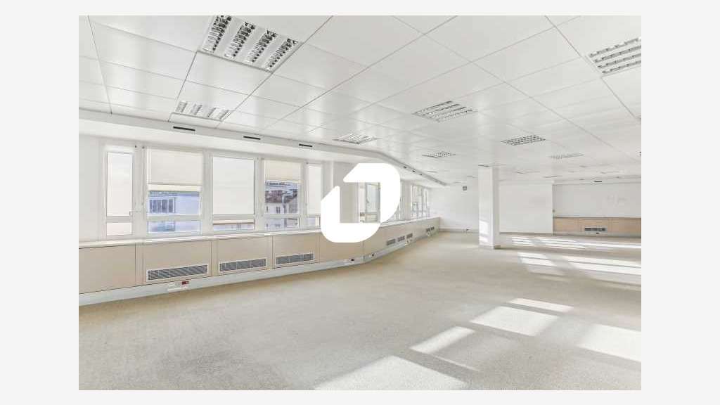 A louer Bureaux 1763m² Puteaux