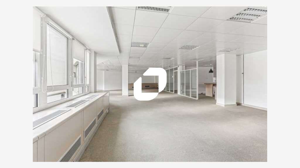 A louer Bureaux 1763m² Puteaux