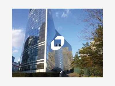 A louer Bureaux 287m² Puteaux la defense