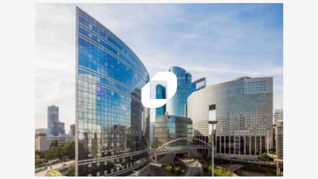 A louer Bureaux 287m² Puteaux la defense