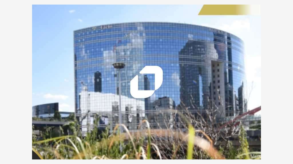 A louer Bureaux 287m² Puteaux la defense