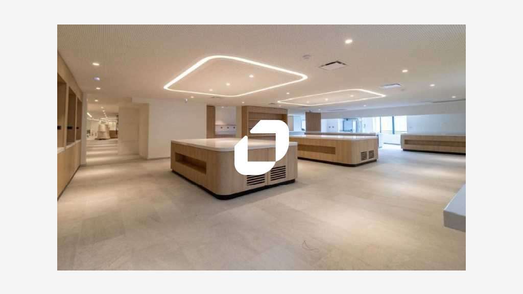A louer Bureaux 287m² Puteaux la defense