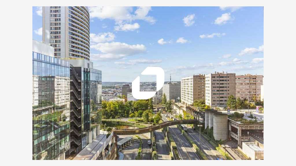 A louer Bureaux 837m² Puteaux la defense