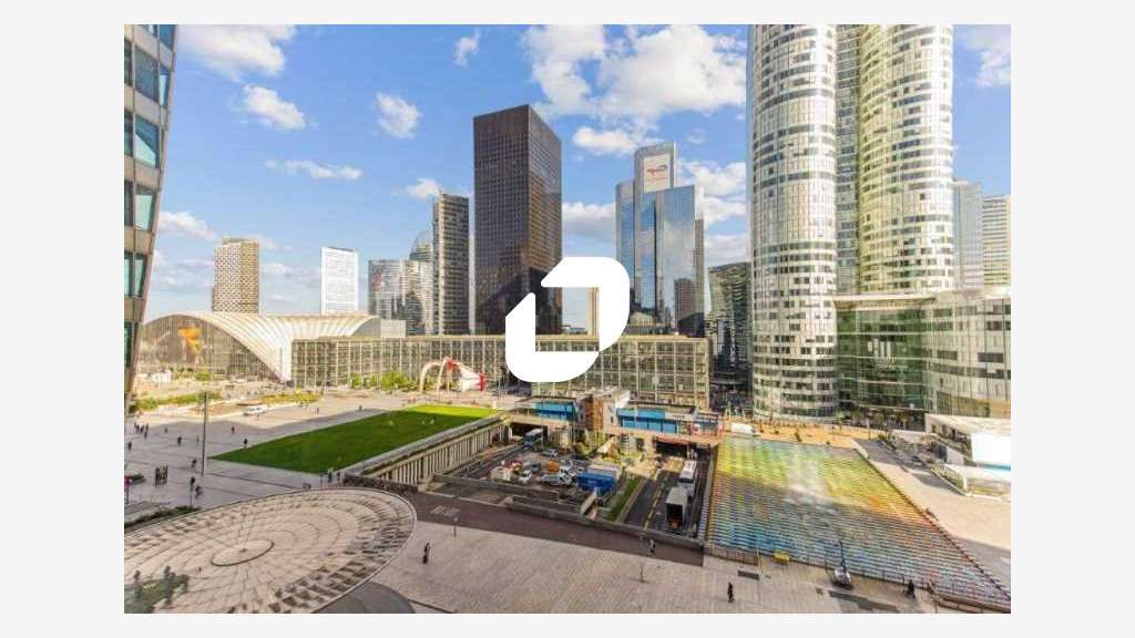 A louer Bureaux 837m² Puteaux la defense