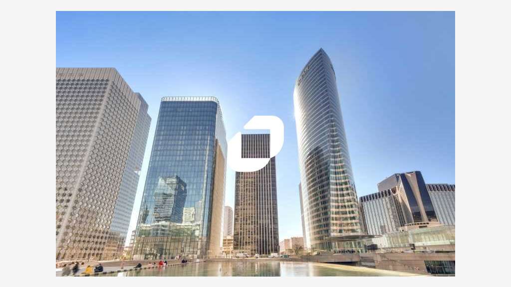 A louer Bureaux 837m² Puteaux la defense