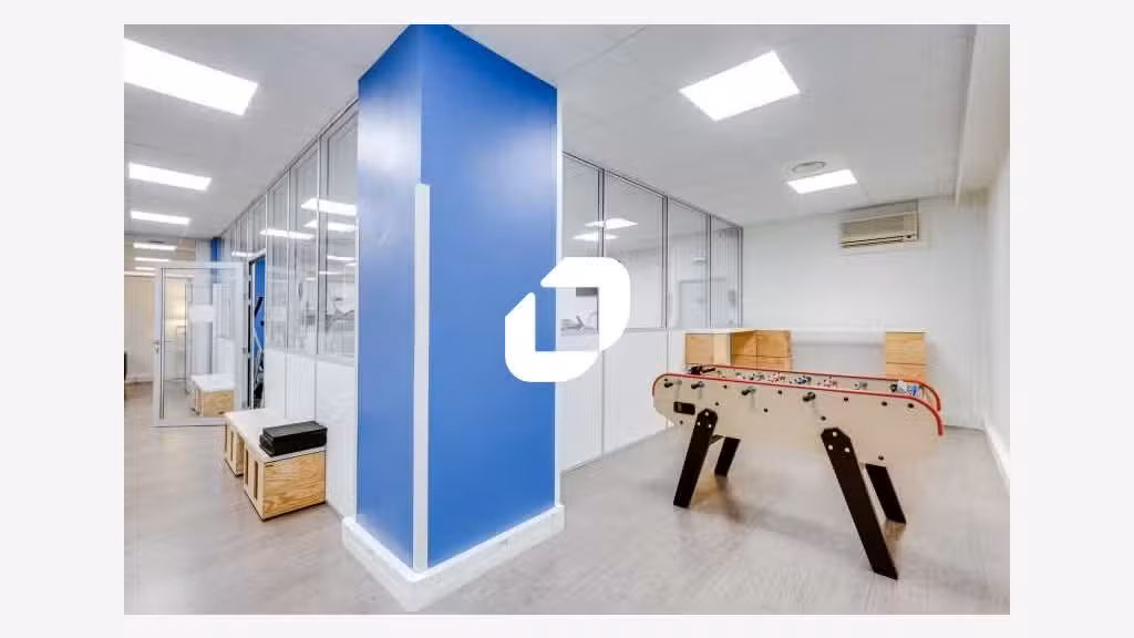 A louer Bureaux 300m² Puteaux