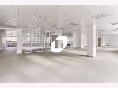 A louer Bureaux 1763m² Puteaux