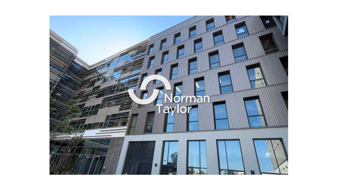 A louer bureaux 335m² à Montpellier Cambacérès 
