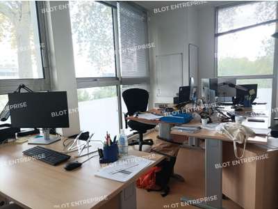 Location Bureaux à Nantes