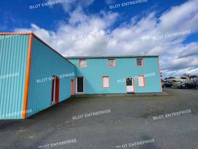 A louer bureaux 80m² Zone de l’Espérance à Quessoy