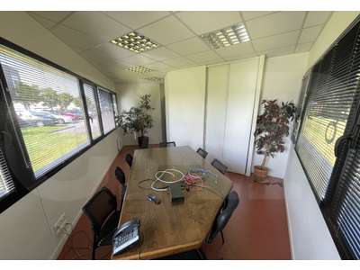 Location Bureaux à Quéven