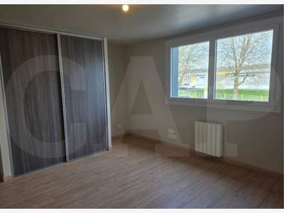 A louer bureaux neufs de 60m² à Quevert
