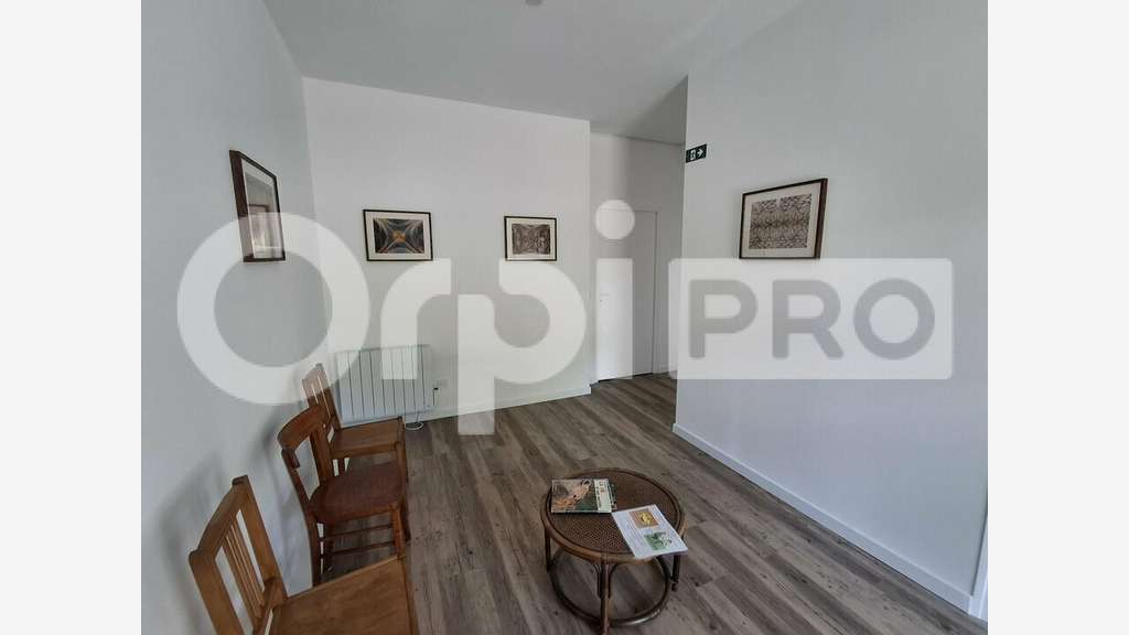 A louer bureau 35m² RDC à Mesquer