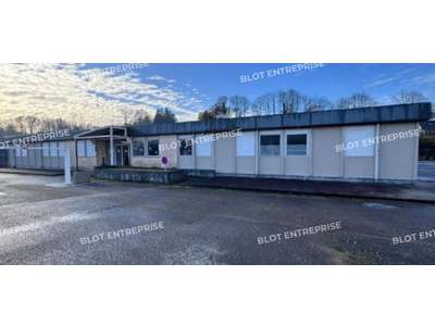 Location Bureaux à Quimper