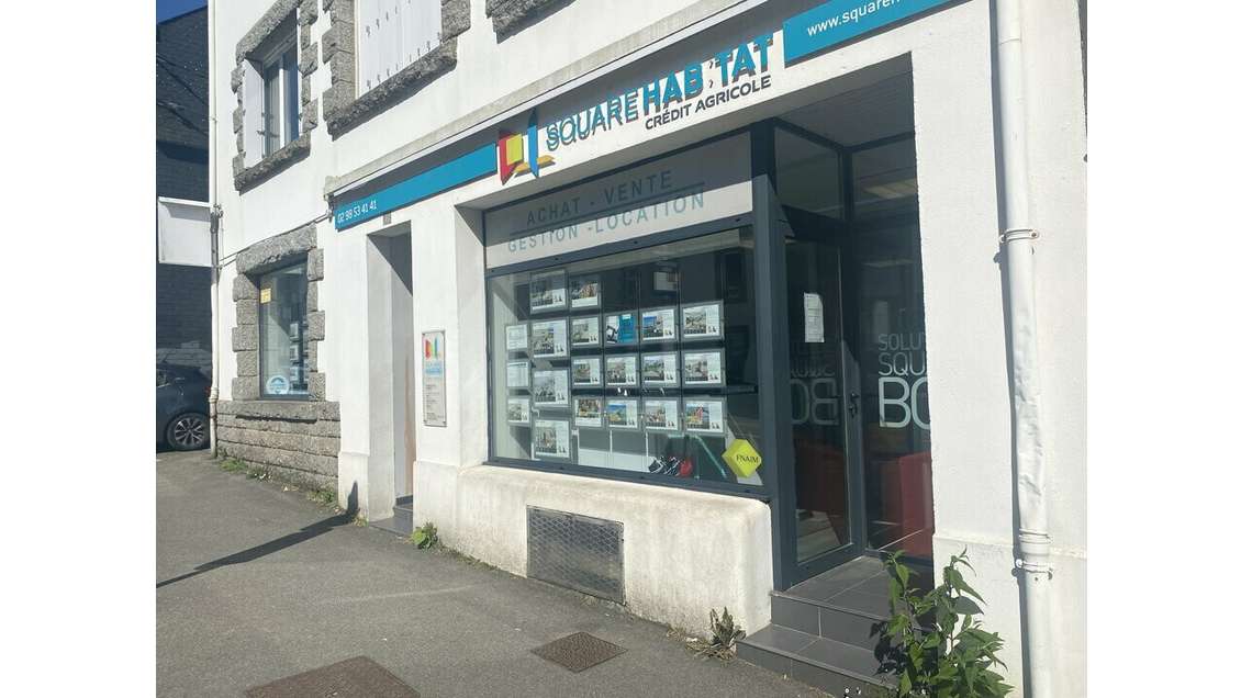 A louer plateau de bureaux 6 places Kerfeunteun