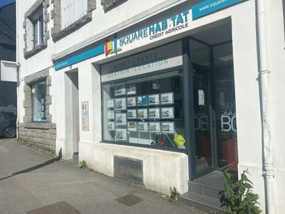 Location Bureaux à Quimper