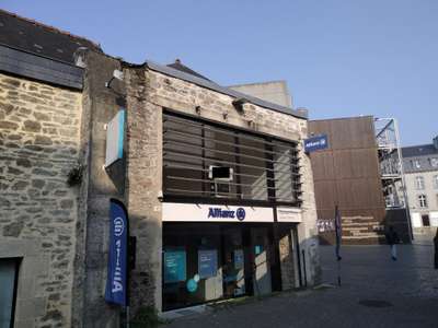 Location Bureaux à Quimper