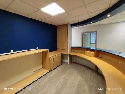 Location Bureaux à Quimper