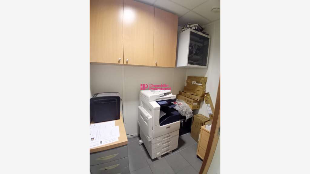 A louer bureaux 111m² zone tertiaire Quimper Sud