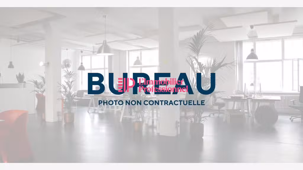 A louer bureaux 111m² zone tertiaire Quimper Sud