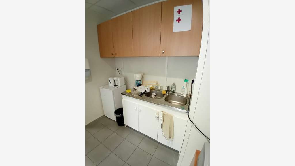 A louer bureaux 111m² zone tertiaire Quimper Sud