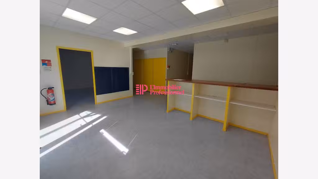 A louer bureaux 296m² centre d'affaires Quimper