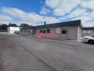 A louer bureaux 296m² centre d'affaires Quimper