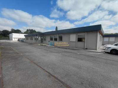 A louer bureaux 296m² centre d'affaires Quimper
