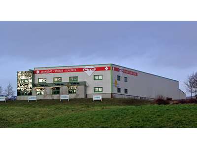 Location Locaux d'activités - Entrepôts à Quimper