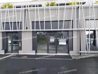 Location Bureaux à Quimper