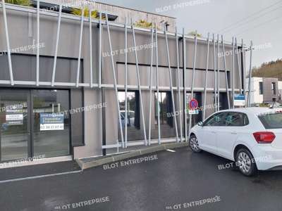 Location Bureaux à Quimper