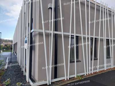 A louer bureaux 73m² belle visibilité à Quimper