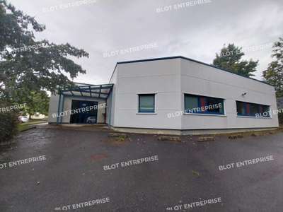 A louer bureaux 170m² ERP à Quimper Creac'h Gwen
