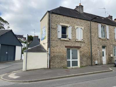 A louer bureaux rénovés Quartier du Moulin Quimper