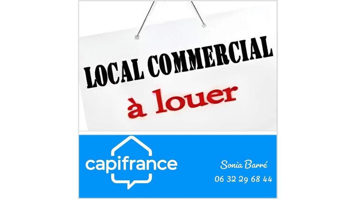 Local 150m² à louer proche de Quimper (29)